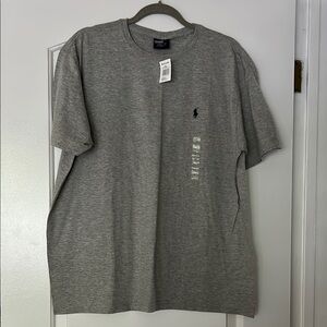 NWT Polo Ralph Lauren Men’s Jersey Crewneck T-shirt